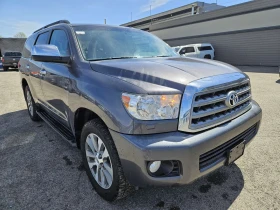 Toyota Sequoia, снимка 11