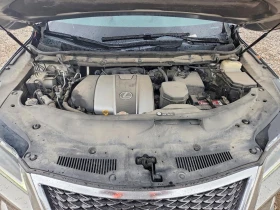 Lexus RX 350 3.5l F Sport, снимка 11
