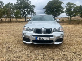 BMW X4 4x4, снимка 3