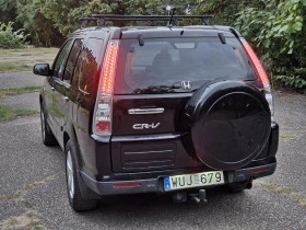 Honda Cr-v 2.0 150к.с 4x4 Facelift, снимка 5