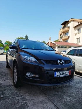 Обява за продажба на Mazda CX-7 2.3i ~8 999 лв. - изображение 2