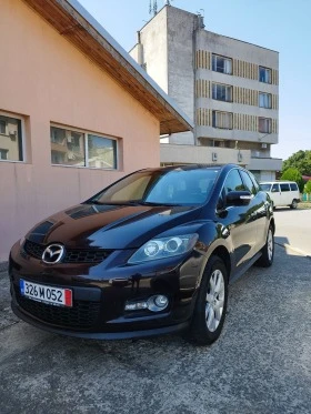  Mazda CX-7