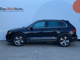     VW Tiguan 2.0 TSI DSG 4MO Highline