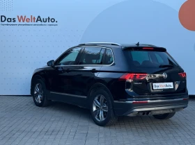     VW Tiguan 2.0 TSI DSG 4MO Highline