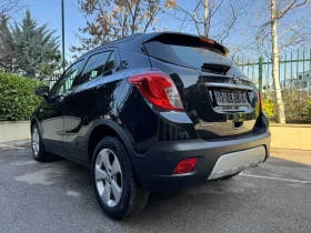 Opel Mokka 1, 6 бензин, EURO 6B, 87900 км !!! КАТО НОВА !!!, снимка 4