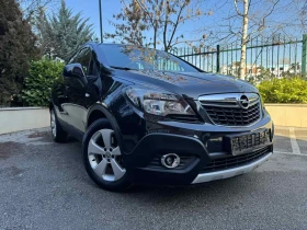 Opel Mokka 1, 6 бензин, EURO 6B, 87900 км !!! КАТО НОВА !!!, снимка 2