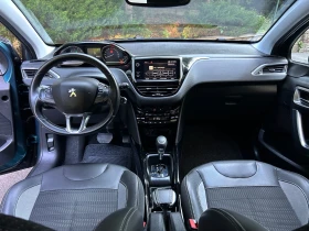 Обява за продажба на Peugeot 2008 1.2 бензин, АВТОМАТИК, EURO 6D, 100000 км  ~21 850 лв. - изображение 8