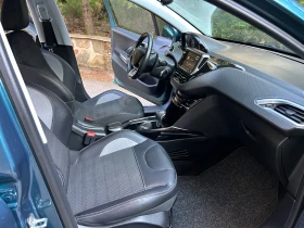 Обява за продажба на Peugeot 2008 1.2 бензин, АВТОМАТИК, EURO 6D, 100000 км  ~21 850 лв. - изображение 6