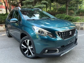 Обява за продажба на Peugeot 2008 1.2 бензин, АВТОМАТИК, EURO 6D, 100000 км  ~21 850 лв. - изображение 1