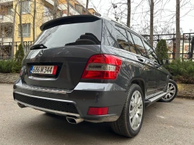 Mercedes-Benz GLK 220 CDI 4М AMG, ПЪЛНА СЕРВИЗНА ИСТОРИЯ !, снимка 3