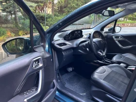 Обява за продажба на Peugeot 2008 1.2 бензин, АВТОМАТИК, EURO 6D, 100000 км  ~21 850 лв. - изображение 5