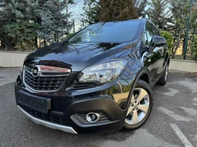 Opel Mokka 1, 6 бензин, EURO 6B, 87900 км !!! КАТО НОВА !!!, снимка 1