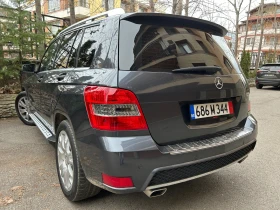 Mercedes-Benz GLK 220 CDI 4М AMG, ПЪЛНА СЕРВИЗНА ИСТОРИЯ !, снимка 4