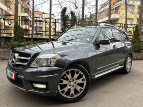 Mercedes-Benz GLK 220 CDI 4М AMG, ПЪЛНА СЕРВИЗНА ИСТОРИЯ !, снимка 2