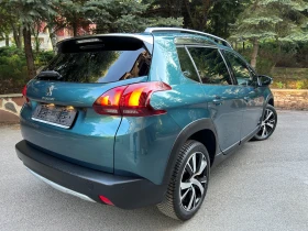 Обява за продажба на Peugeot 2008 1.2 бензин, АВТОМАТИК, EURO 6D, 100000 км  ~21 850 лв. - изображение 3