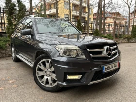 Mercedes-Benz GLK 220 CDI 4М AMG, ПЪЛНА СЕРВИЗНА ИСТОРИЯ !, снимка 1