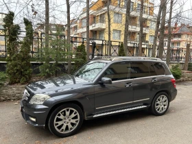 Mercedes-Benz GLK 220 CDI 4М AMG, ПЪЛНА СЕРВИЗНА ИСТОРИЯ !, снимка 5