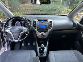 Обява за продажба на Hyundai Ix20 1.4 бензин, 96700 км ! ~13 950 лв. - изображение 7