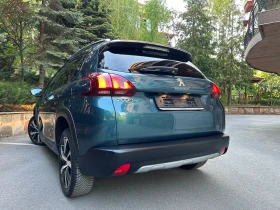 Обява за продажба на Peugeot 2008 1.2 бензин, АВТОМАТИК, EURO 6D, 100000 км  ~21 850 лв. - изображение 1