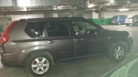 Nissan X-trail 2.0 CDTI T31 AVENTURA | Mobile.bg    2