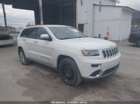 Jeep Grand cherokee 5.7L SUMMIT/FULL, снимка 5