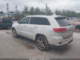 Jeep Grand cherokee 5.7L SUMMIT/FULL, снимка 2