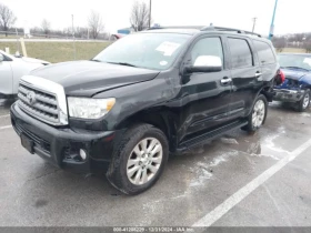 Toyota Sequoia PLATINUM 5.7L V8 AWD | Mobile.bg    4