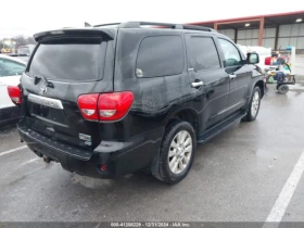 Toyota Sequoia PLATINUM 5.7L V8 AWD | Mobile.bg    2