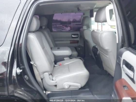 Toyota Sequoia PLATINUM 5.7L V8 AWD | Mobile.bg    11