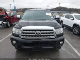 Toyota Sequoia PLATINUM 5.7L V8 AWD | Mobile.bg    5