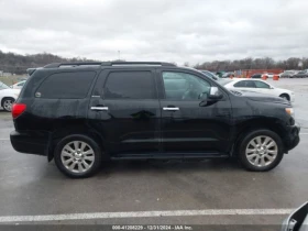 Toyota Sequoia PLATINUM 5.7L V8 AWD | Mobile.bg    3