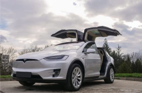 Tesla Model X P100d FULL #FullSelfDriving #7Seats #Luft #iCarbg 1