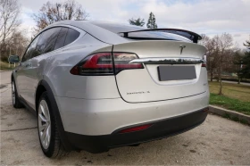 Tesla Model X P100d FULL #FullSelfDriving #7Seats #Luft #iCarbg, снимка 6