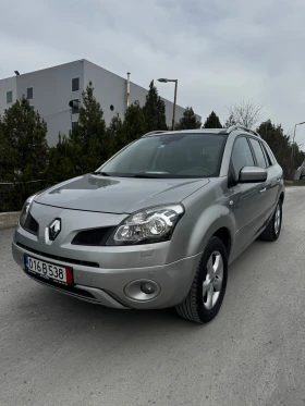     Renault Koleos 2.5i PANO* KEYLESS* BOSE