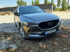 Mazda CX-5 2.2 AWD фейс 55000km, снимка 4