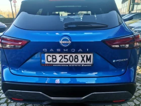 Nissan Qashqai N-Connecta e-Power - 62500 лв. - 76973198 | Car24.bg