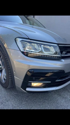 VW Tiguan R-Line DSG NAVI - 37500 лв. - 20083852 6