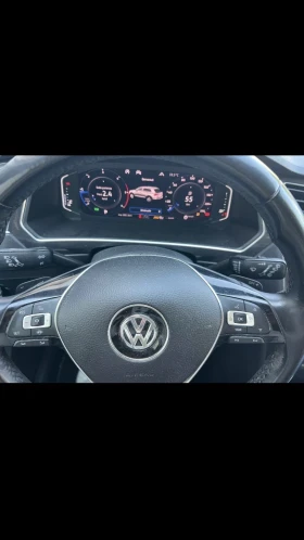 VW Tiguan R-Line DSG NAVI - 37500 лв. - 20083852 11