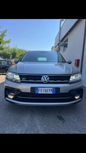 VW Tiguan R-Line DSG NAVI - 37500 лв. - 20083852 4