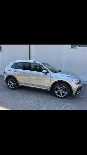 VW Tiguan R-Line DSG NAVI - 37500 лв. - 20083852 5