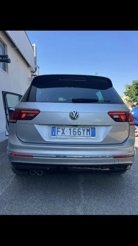 VW Tiguan R-Line DSG NAVI - 37500 лв. - 20083852 8