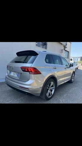 VW Tiguan R-Line DSG NAVI - 37500 лв. - 20083852 7