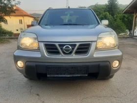     Nissan X-trail 2.2TDI KLIMATRON 4x4 BLOKAJ