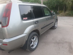 Nissan X-trail 2.2TDI KLIMATRON 4x4 BLOKAJ | Mobile.bg    9
