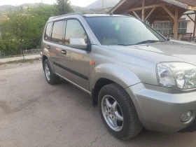 Nissan X-trail 2.2TDI KLIMATRON 4x4 BLOKAJ | Mobile.bg    7