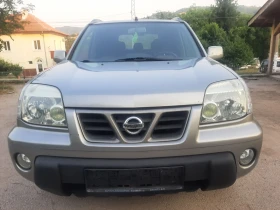     Nissan X-trail 2.2TDI KLIMATRON 4x4 BLOKAJ