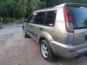     Nissan X-trail 2.2TDI KLIMATRON 4x4 BLOKAJ