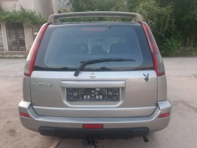     Nissan X-trail 2.2TDI KLIMATRON 4x4 BLOKAJ