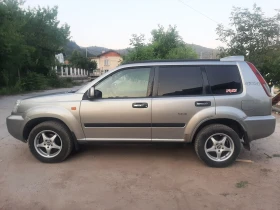 Nissan X-trail 2.2TDI KLIMATRON 4x4 BLOKAJ | Mobile.bg    5