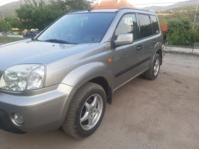 Nissan X-trail 2.2TDI KLIMATRON 4x4 BLOKAJ | Mobile.bg    6